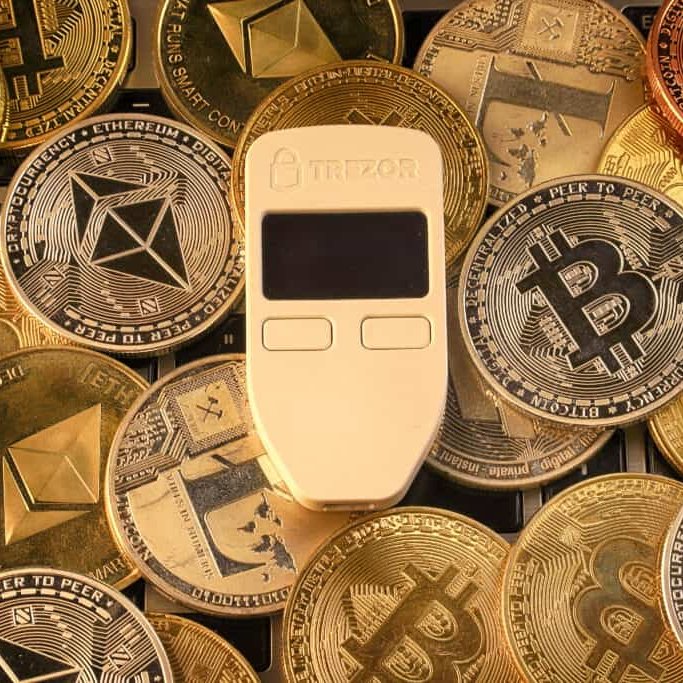 Trezor 硬件錢包