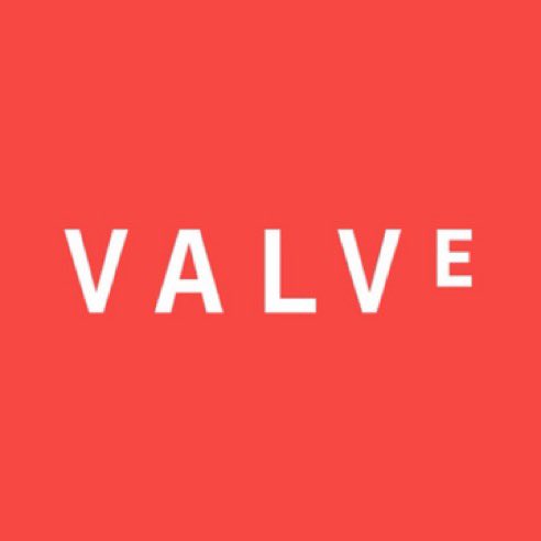 Valve 標誌低解析度圖